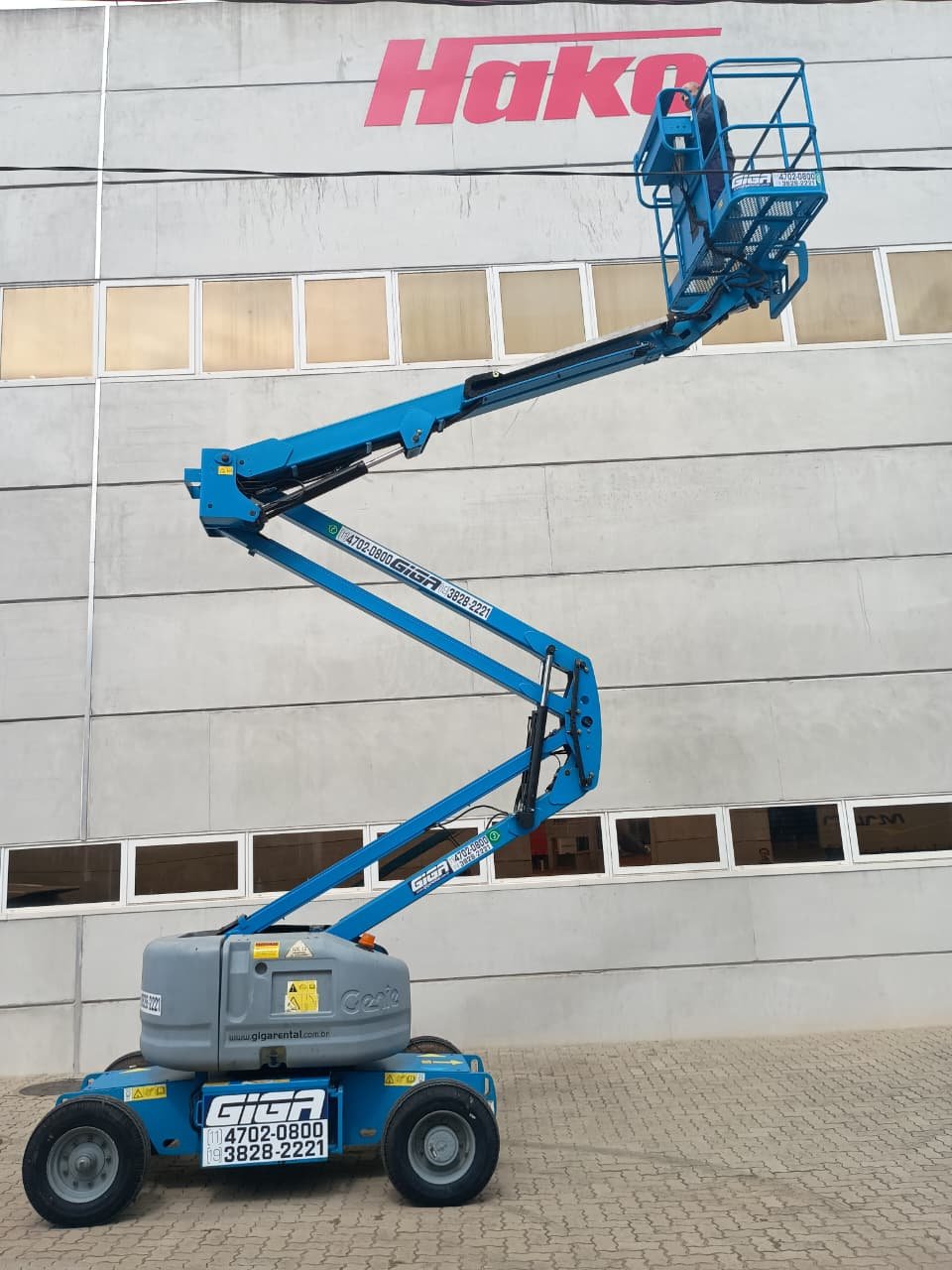 Genie Z45/25