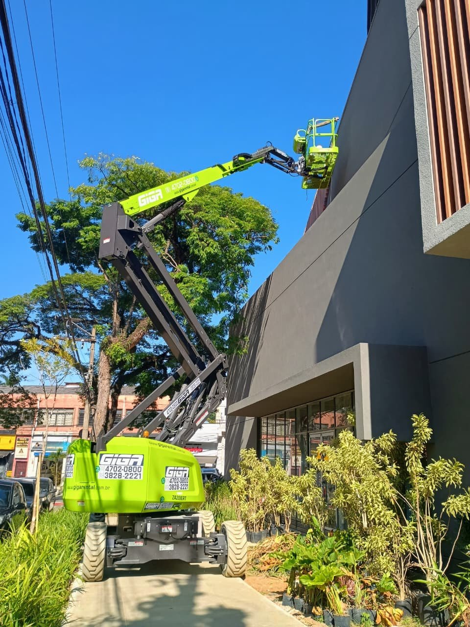 Zoomlion ZA20J