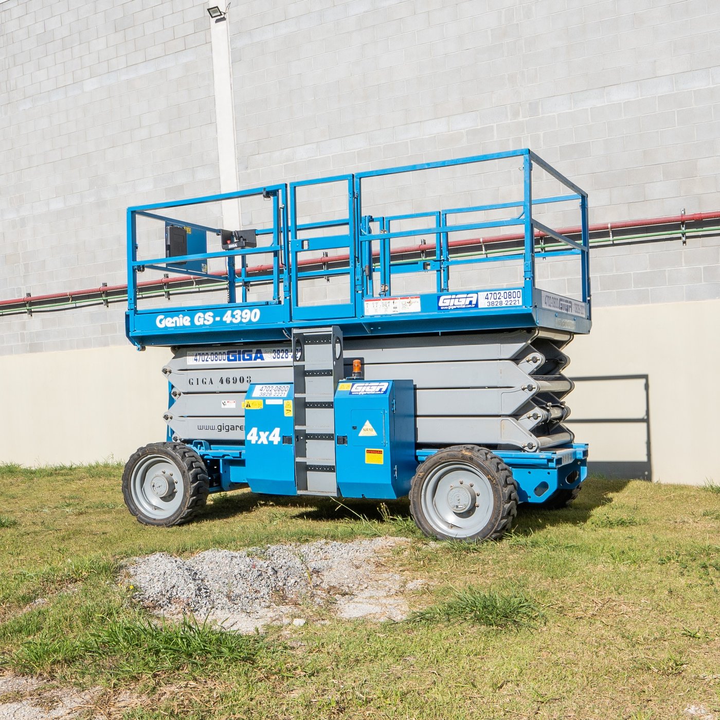 Genie GS-4390 RT