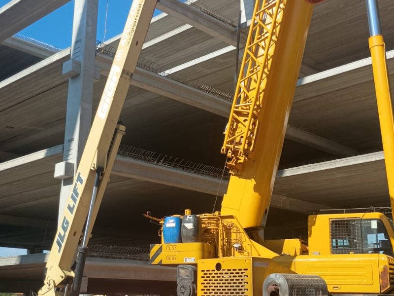 Plataforma tesoura